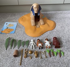 Playmobil egyptian sphinx for sale  CHORLEY