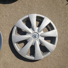 Tampa de roda de cubo de calota Toyota Corolla fabricante de equipamento original 09 10 2011 2012 2013 42602-12720, usado comprar usado  Enviando para Brazil