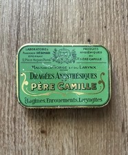 Ancienne boîte pharmacie d'occasion  Reims