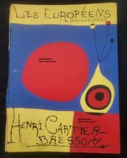 Livre 1955 henri d'occasion  Vincennes