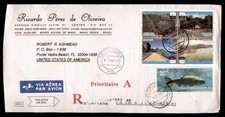 DR WHO 2000 BRASIL REGISTRADO UBERLÂNDIA PARA EUA w1518 comprar usado  Enviando para Brazil