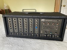 Peavey 600c input for sale  WOKING