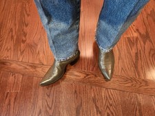 Men tony lama for sale  Caledonia