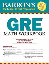 Barron gre math for sale  Philadelphia