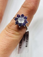 Gemporia silver amethyst for sale  WELLINGTON