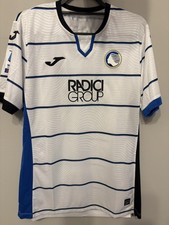 Maglia atalanta match usato  Gallarate