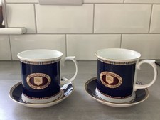 Vintage burberry cup for sale  DUNFERMLINE