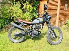 Honda xr125 custom for sale  WINCHESTER