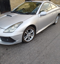 Toyota celica 2002 for sale  BRADFORD