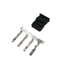 Conector plugue fêmea de 4 pinos luz de bloqueio central para BMW AMP TE MQS 968813-9 comprar usado  Enviando para Brazil