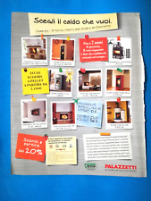 Ritaglio giornale pubblicita usato  Italia