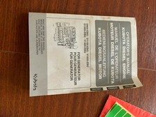 Kubota d905 d1105 for sale Kubota d905 d1105 for sale  GODSTONE