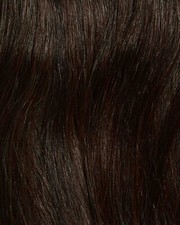 Novo! Glam Seamless Invisi Clip-In 20" marrom cinza escuro (2A) comprar usado  Enviando para Brazil