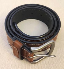 Ceinture columbia cuir d'occasion  Paris XIX