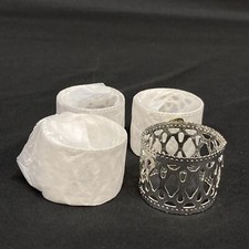 Set elegant silver for sale  Mcminnville