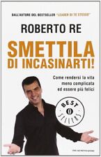 Roberto smettila incasinarti usato  Zerbolo