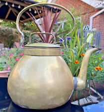 Large antique brass for sale  SKEGNESS