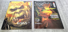 Lot magazines joystick d'occasion  Créteil