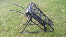 Gepäckträger hebie 30kg gebraucht kaufen  Fürth