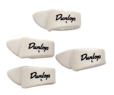 Dunlop Thumb Picks branco pacote com 4 grandes - (9003P) guitarra e banjo, usado comprar usado  Enviando para Brazil