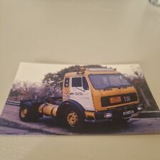 Ferrymasters mercedes truck for sale  WARE