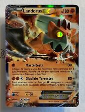 Pokemon landorus 149 usato  Montemarciano