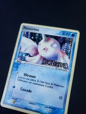 Carte pokémon poissirène d'occasion  Laon