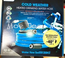Heated drinking water for sale  Sacramento