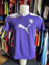Maglia calcio erzgebirge usato  Italia