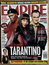 Empire magazine 106 for sale  AYLESBURY
