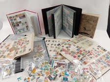 Large worldwide stamp for sale  RUGBY