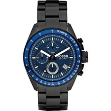 Orologio fossil decker usato  Italia