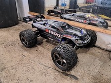 Traxxas revo 2.0 for sale  WEST MALLING