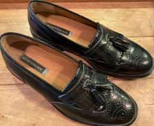 Bostonian tassle leather for sale  San Tan Valley