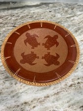 Redware pottery dish for sale  Caledonia