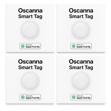 4pcs air tracker d'occasion  Expédié en Belgium