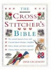 Cross stitcher bible for sale  UK