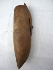 Coffin ancien bois d'occasion  Éguilles