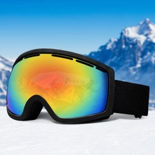 Óculos de esqui antiembaçante para snowboard masculino feminino, usado comprar usado  Enviando para Brazil