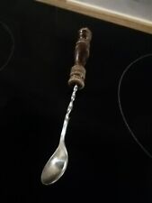 Vintage1950s spoon stainless for sale  BARNSLEY