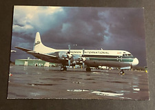 Evergreen international airlin for sale  Chagrin Falls