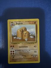 Carta pokemon dugtrio usato  Somma Lombardo