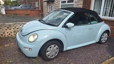 2003 beetle 1.6 for sale  NOTTINGHAM