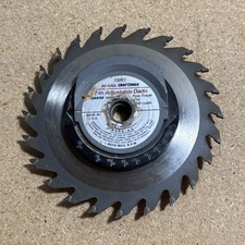 7 dado blade craftsman for sale  Falls of Rough