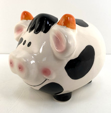 Cow money box for sale  LANGPORT