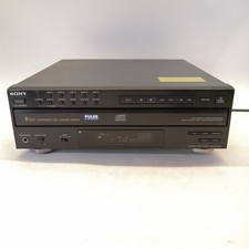 Sony cdp c325m for sale  BEDFORD