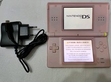 Nintendo lite rosa usato  Misterbianco