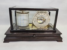 Oak barograph chart for sale  KENILWORTH
