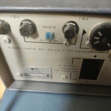 Leak stereo integrated for sale  GRAYS