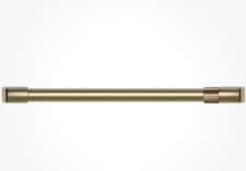 Cafe brushed brass for sale  Papillion